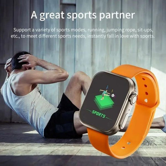 D20 Ultra Smart watch fashion and stylish watch