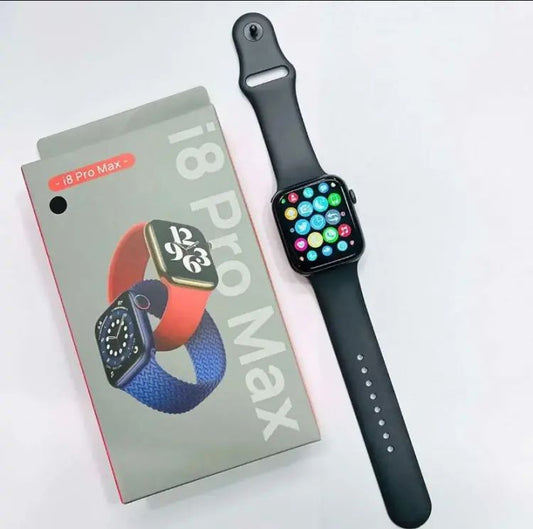 I8 Pro Max Smart Watch Series New Smartwatch Latest For IOS